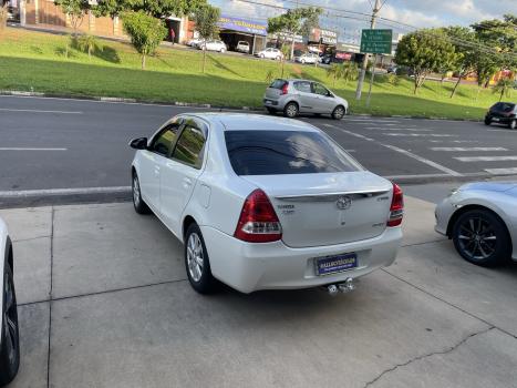 TOYOTA Etios Sedan 1.5 16V 4P FLEX XLS AUTOM�TICO, Foto 5