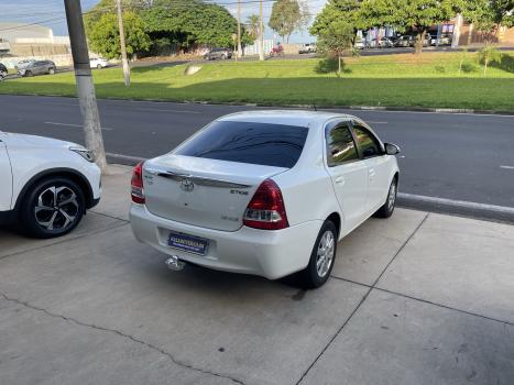 TOYOTA Etios Sedan 1.5 16V 4P FLEX XLS AUTOM�TICO, Foto 6