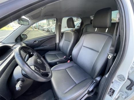TOYOTA Etios Sedan 1.5 16V 4P FLEX XLS AUTOM�TICO, Foto 7
