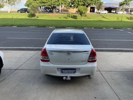 TOYOTA Etios Sedan 1.5 16V 4P FLEX XLS AUTOM�TICO, Foto 10