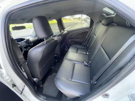 TOYOTA Etios Sedan 1.5 16V 4P FLEX XLS AUTOM�TICO, Foto 11