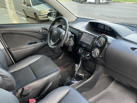 TOYOTA Etios Sedan 1.5 16V 4P FLEX XLS AUTOM�TICO, Foto 13