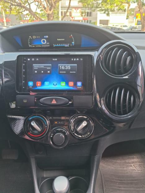 TOYOTA Etios Sedan 1.5 16V 4P FLEX X AUTOM�TICO, Foto 10