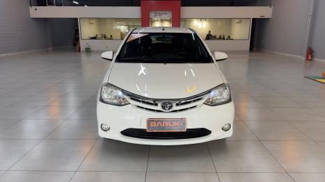 TOYOTA Etios Sedan 1.5 16V 4P FLEX XLS, Foto 2
