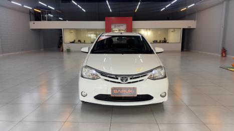 TOYOTA Etios Sedan 1.5 16V 4P FLEX XLS, Foto 3