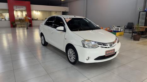 TOYOTA Etios Sedan 1.5 16V 4P FLEX XLS, Foto 4