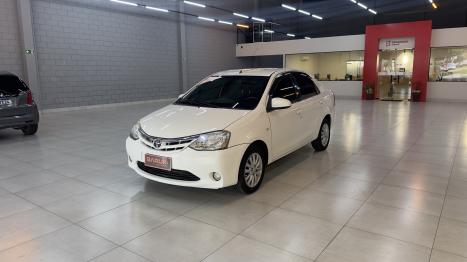 TOYOTA Etios Sedan 1.5 16V 4P FLEX XLS, Foto 6