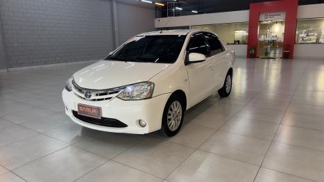 TOYOTA Etios Sedan 1.5 16V 4P FLEX XLS, Foto 8