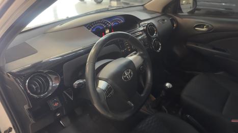 TOYOTA Etios Sedan 1.5 16V 4P FLEX XLS, Foto 9