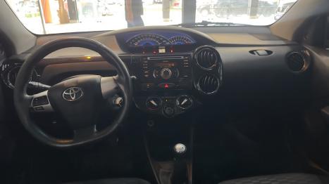 TOYOTA Etios Sedan 1.5 16V 4P FLEX XLS, Foto 13