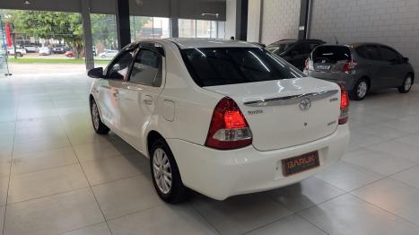 TOYOTA Etios Sedan 1.5 16V 4P FLEX XLS, Foto 14