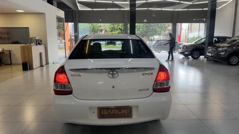TOYOTA Etios Sedan 1.5 16V 4P FLEX XLS, Foto 15