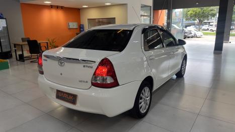 TOYOTA Etios Sedan 1.5 16V 4P FLEX XLS, Foto 16