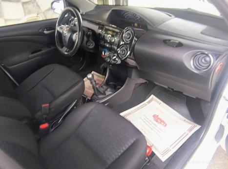 TOYOTA Etios Sedan 1.5 16V 4P FLEX XLS, Foto 3
