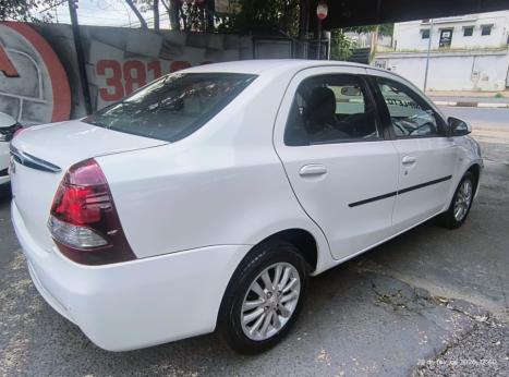 TOYOTA Etios Sedan 1.5 16V 4P FLEX XLS, Foto 4