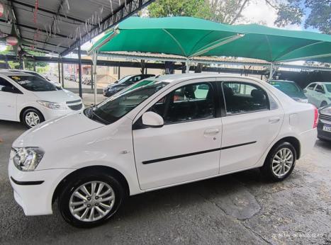 TOYOTA Etios Sedan 1.5 16V 4P FLEX XLS, Foto 5