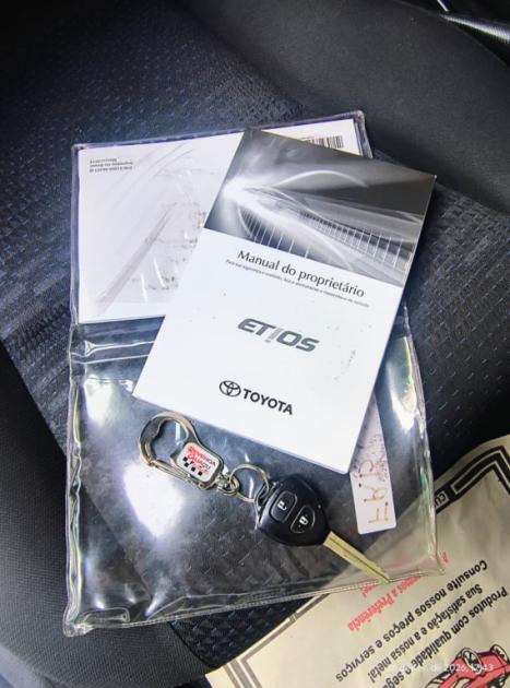 TOYOTA Etios Sedan 1.5 16V 4P FLEX XLS, Foto 6