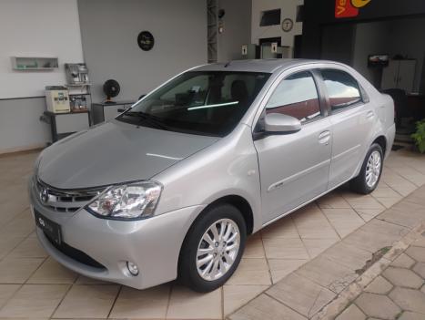 TOYOTA Etios Sedan 1.5 16V 4P FLEX XLS, Foto 1