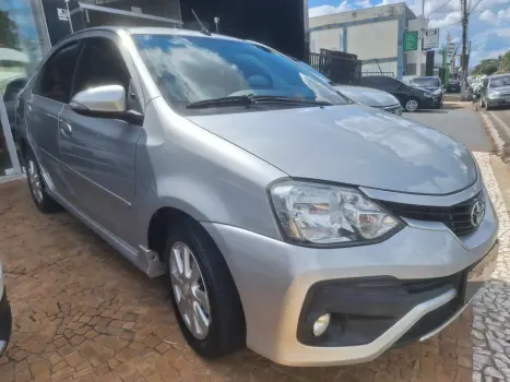 TOYOTA Etios Sedan 1.5 16V 4P FLEX XLS AUTOM�TICO, Foto 5