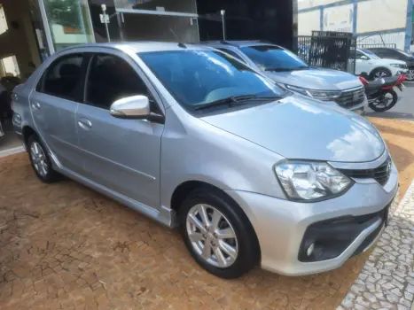 TOYOTA Etios Sedan 1.5 16V 4P FLEX XLS AUTOM�TICO, Foto 8