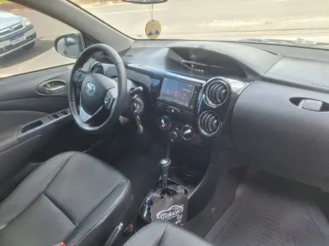 TOYOTA Etios Sedan 1.5 16V 4P FLEX XLS AUTOM�TICO, Foto 9