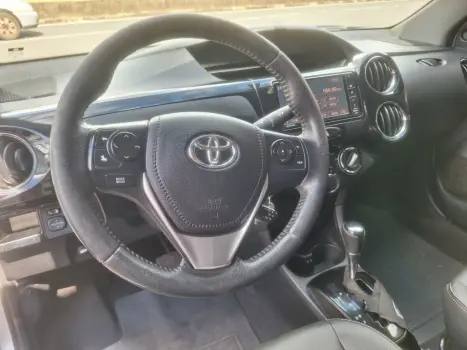 TOYOTA Etios Sedan 1.5 16V 4P FLEX XLS AUTOM�TICO, Foto 10