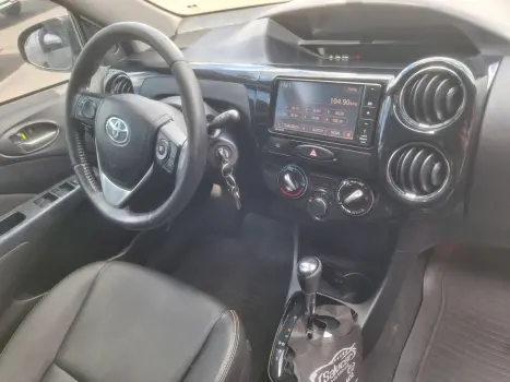TOYOTA Etios Sedan 1.5 16V 4P FLEX XLS AUTOM�TICO, Foto 11