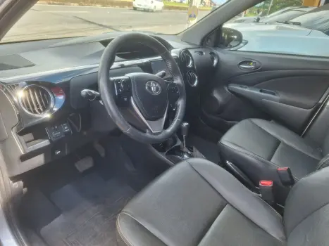 TOYOTA Etios Sedan 1.5 16V 4P FLEX XLS AUTOM�TICO, Foto 12