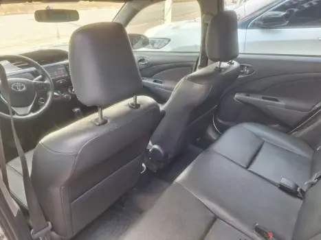 TOYOTA Etios Sedan 1.5 16V 4P FLEX XLS AUTOM�TICO, Foto 13