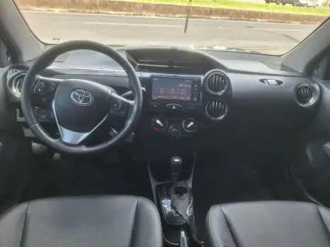 TOYOTA Etios Sedan 1.5 16V 4P FLEX XLS AUTOM�TICO, Foto 14