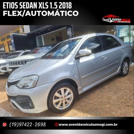 TOYOTA Etios Sedan 1.5 16V 4P FLEX XLS AUTOM�TICO, Foto 1