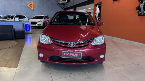 TOYOTA Etios Sedan 1.5 16V 4P FLEX XLS, Foto 2