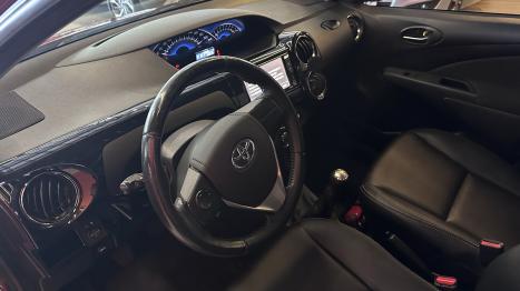 TOYOTA Etios Sedan 1.5 16V 4P FLEX XLS, Foto 5