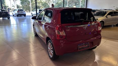 TOYOTA Etios Sedan 1.5 16V 4P FLEX XLS, Foto 6
