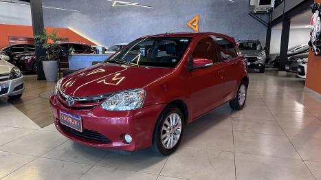 TOYOTA Etios Sedan 1.5 16V 4P FLEX XLS, Foto 7
