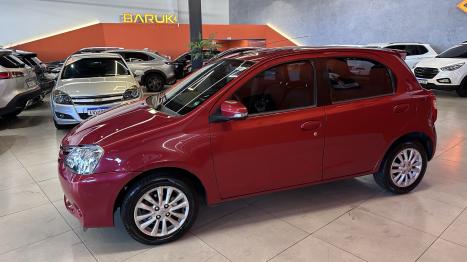 TOYOTA Etios Sedan 1.5 16V 4P FLEX XLS, Foto 8