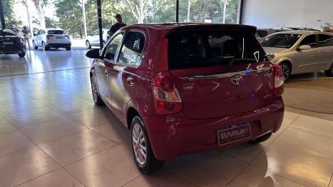 TOYOTA Etios Sedan 1.5 16V 4P FLEX XLS, Foto 9