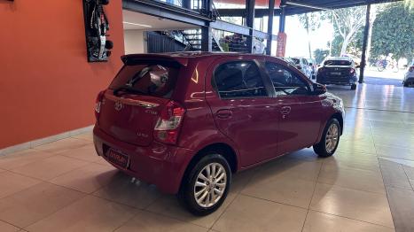TOYOTA Etios Sedan 1.5 16V 4P FLEX XLS, Foto 10