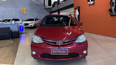 TOYOTA Etios Sedan 1.5 16V 4P FLEX XLS, Foto 11