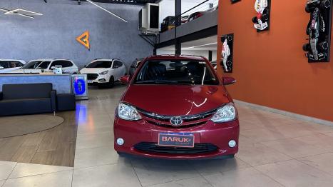 TOYOTA Etios Sedan 1.5 16V 4P FLEX XLS, Foto 12