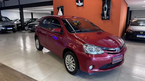 TOYOTA Etios Sedan 1.5 16V 4P FLEX XLS, Foto 13
