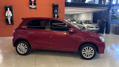 TOYOTA Etios Sedan 1.5 16V 4P FLEX XLS, Foto 14