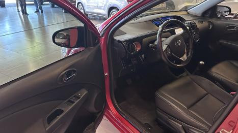 TOYOTA Etios Sedan 1.5 16V 4P FLEX XLS, Foto 15