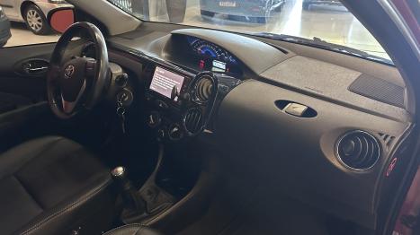 TOYOTA Etios Sedan 1.5 16V 4P FLEX XLS, Foto 16