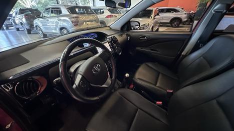 TOYOTA Etios Sedan 1.5 16V 4P FLEX XLS, Foto 17