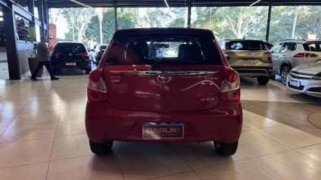 TOYOTA Etios Sedan 1.5 16V 4P FLEX XLS, Foto 18