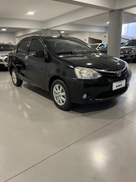 TOYOTA Etios Sedan 1.5 16V 4P FLEX XLS AUTOM�TICO, Foto 1