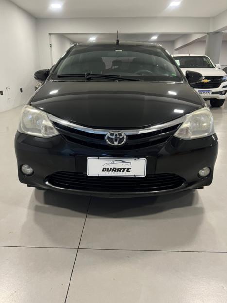 TOYOTA Etios Sedan 1.5 16V 4P FLEX XLS AUTOM�TICO, Foto 2