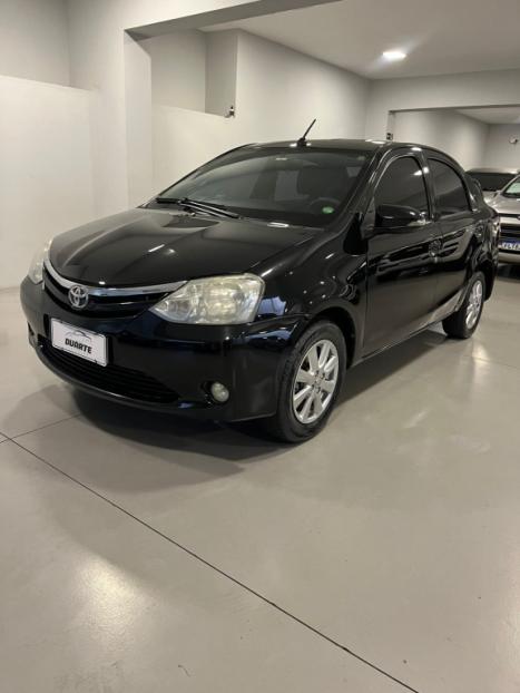 TOYOTA Etios Sedan 1.5 16V 4P FLEX XLS AUTOM�TICO, Foto 3