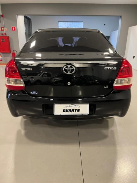 TOYOTA Etios Sedan 1.5 16V 4P FLEX XLS AUTOM�TICO, Foto 5